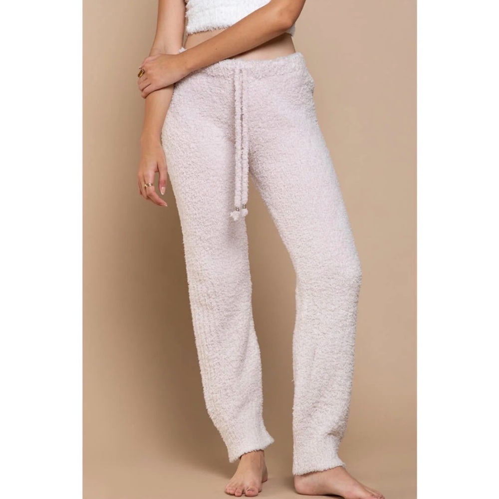 Express Teddy Soft Pink Lounge Wear